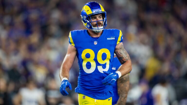 TE Tyler Higbee