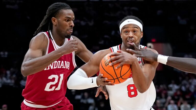 Ohio State Buckeyes vs Indiana Hoosiers