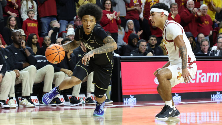 9) G Mikey Williams, UCF