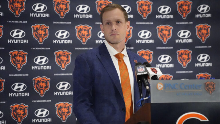 7) Chicago Bears - Winner