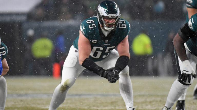 Lane Johnson