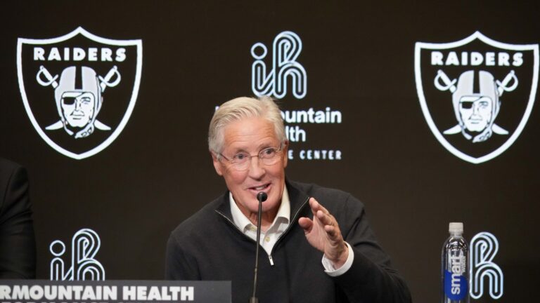 10) Las Vegas Raiders - Loser