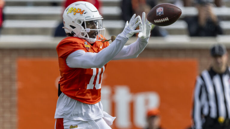 13. Tai Felton - Maryland Terrapins