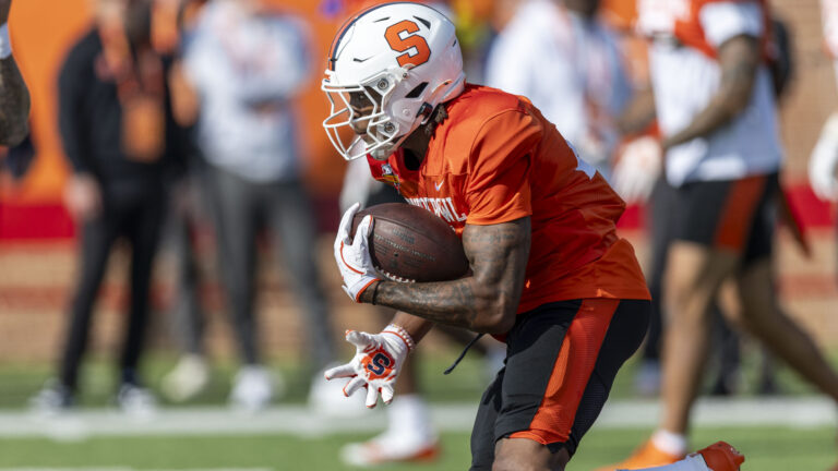 18. LeQuint Allen - Syracuse Orange