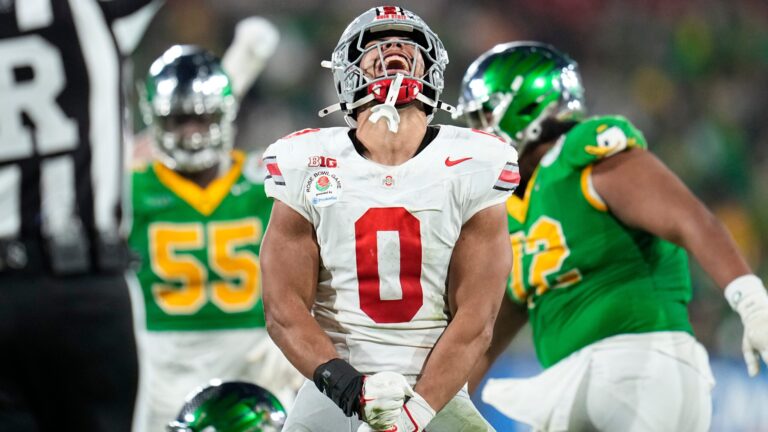 12. Cody Simon - Ohio State Buckeyes