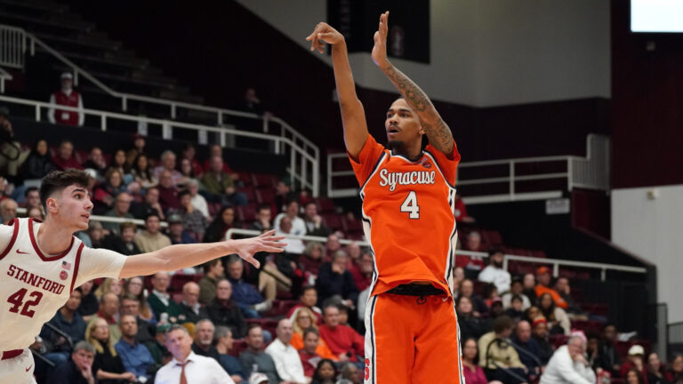8) F Chris Bell, Syracuse