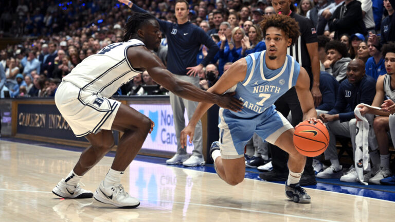 (2) Duke Blue Devils vs North Carolina Tar Heels