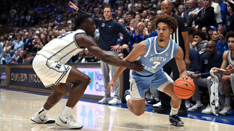 (2) Duke Blue Devils vs North Carolina Tar Heels