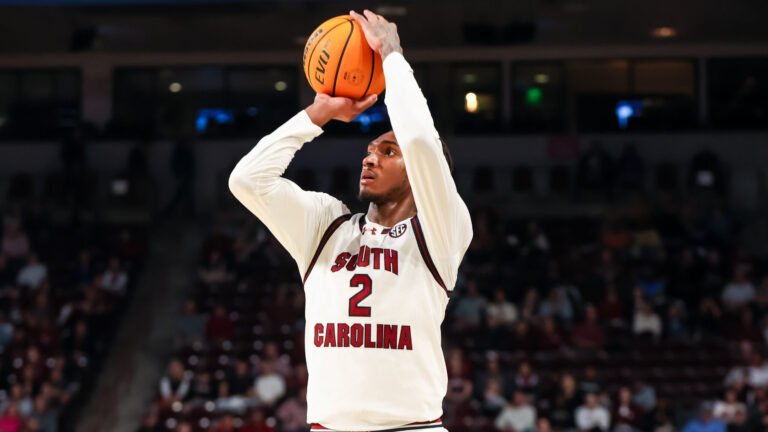 9) G Zachary Davis, South Carolina