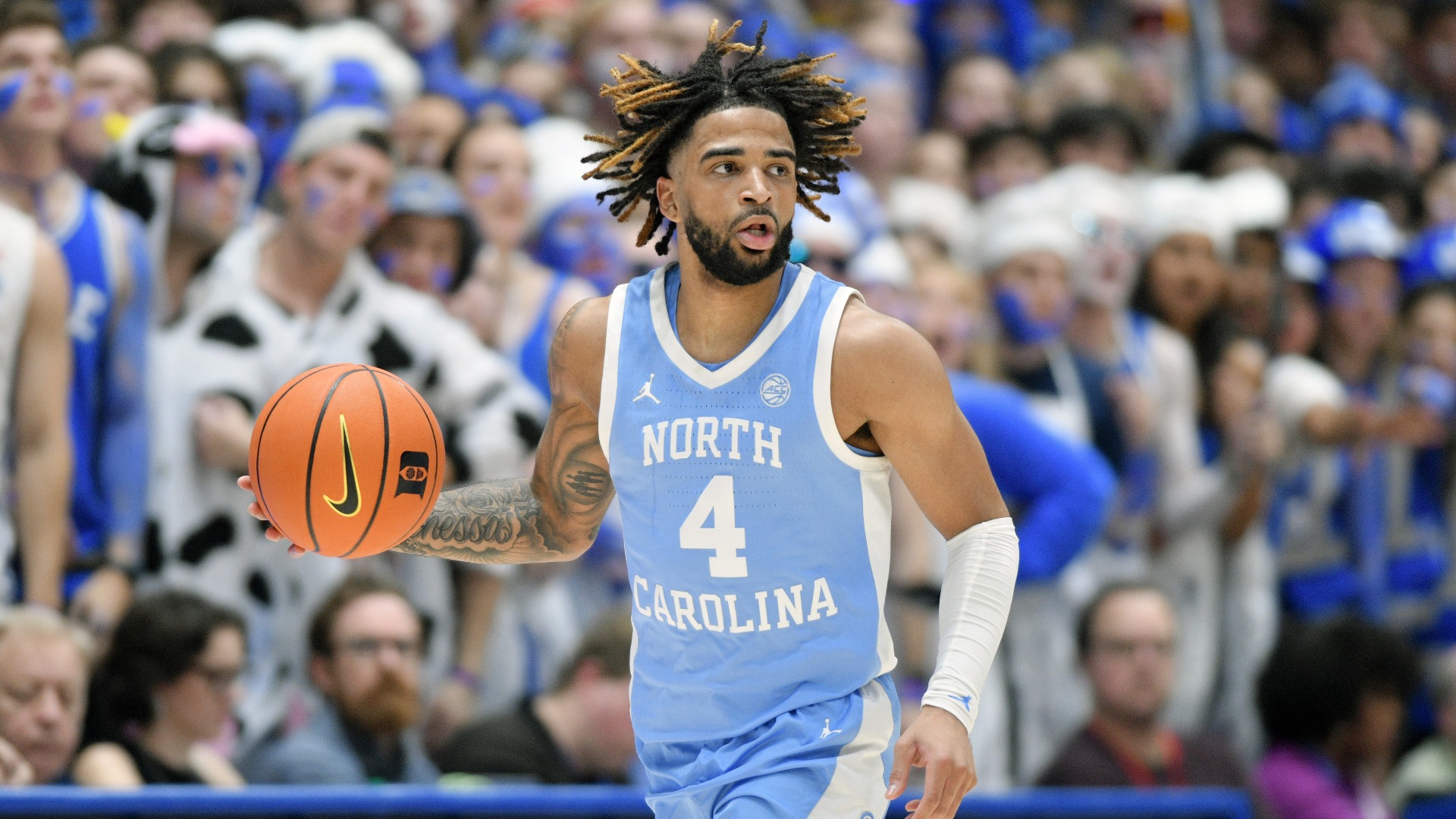 North Carolina -2 vs. Ole Miss