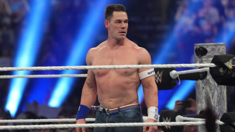 WWE Raw from Scotland