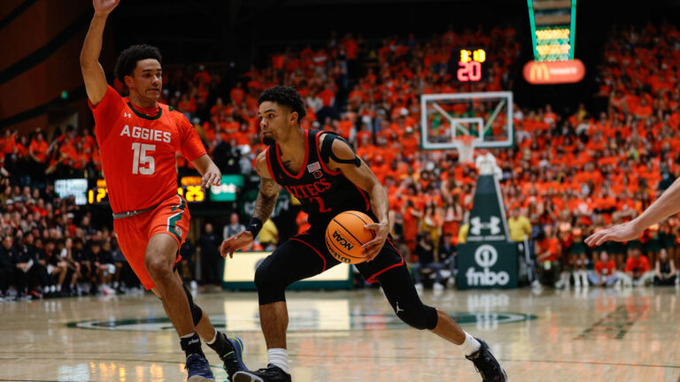 Boise State Broncos vs San Deigo State Aztecs