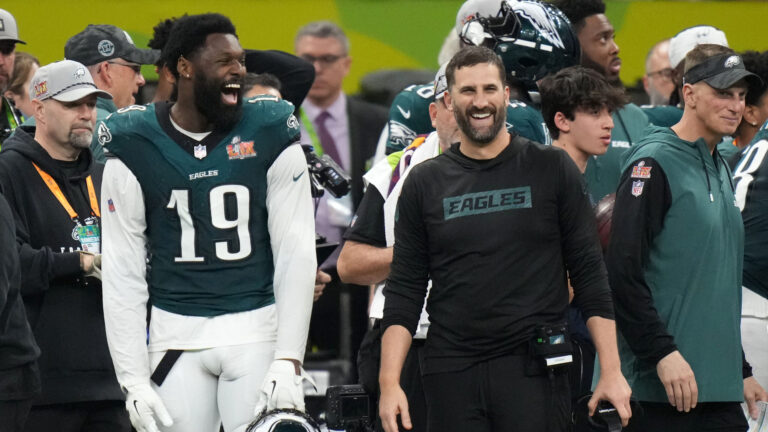 6) Philadelphia Eagles - Loser