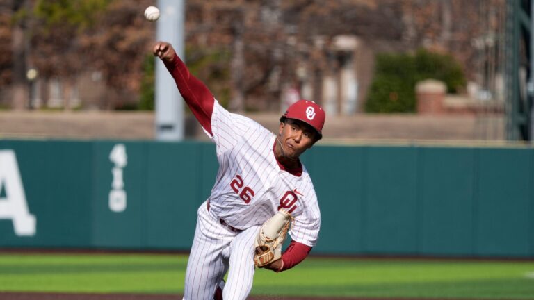 9) Oklahoma Sooners