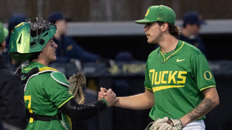 10) Oregon Ducks