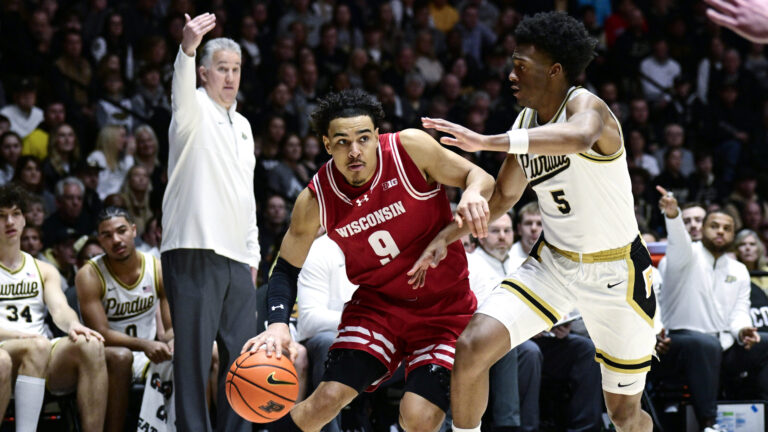 3 Seed: Wisconsin Badgers