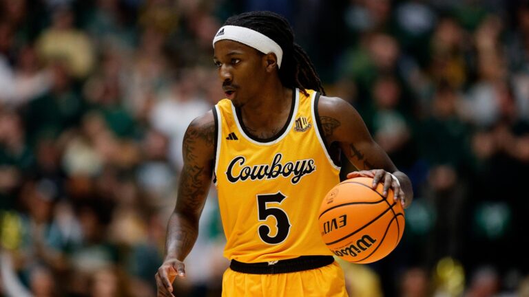 57) SG Obi Agbim, Wyoming --> Baylor