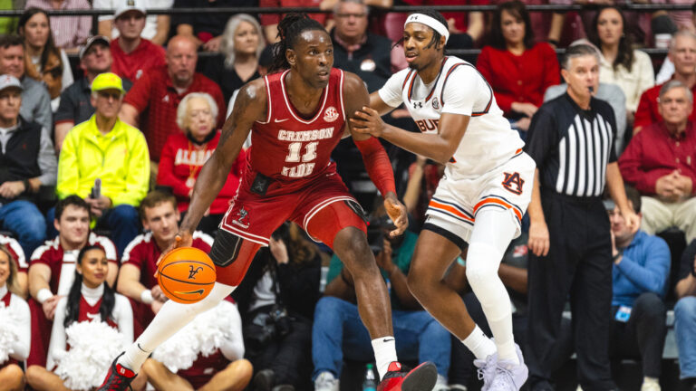 (7) Alabama Crimson Tide vs (1) Auburn Tigers