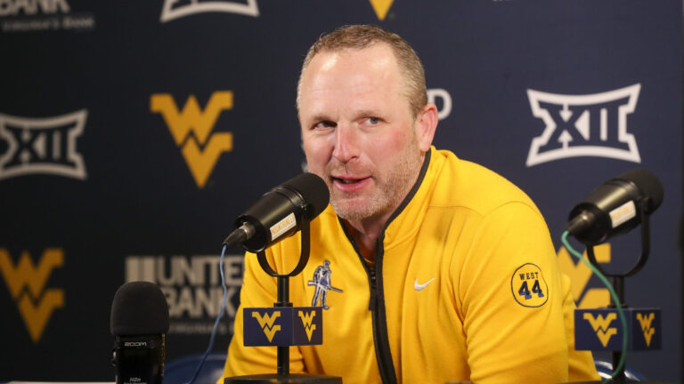1. Darian DeVries - West Virginia