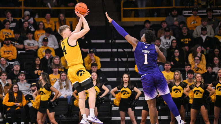 20) SG Josh Dix, Iowa --> Creighton