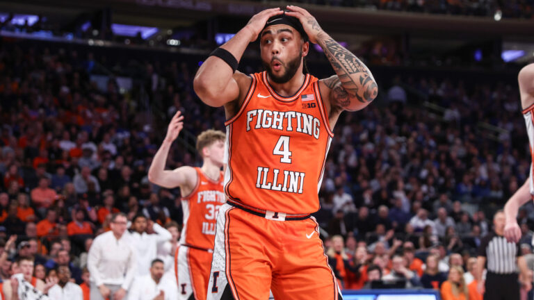 23) Illinois Fighting Illini