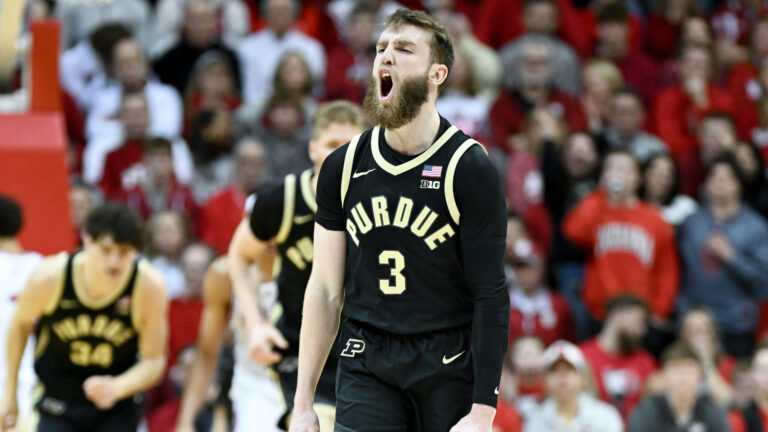 17) Purdue Boilermakers