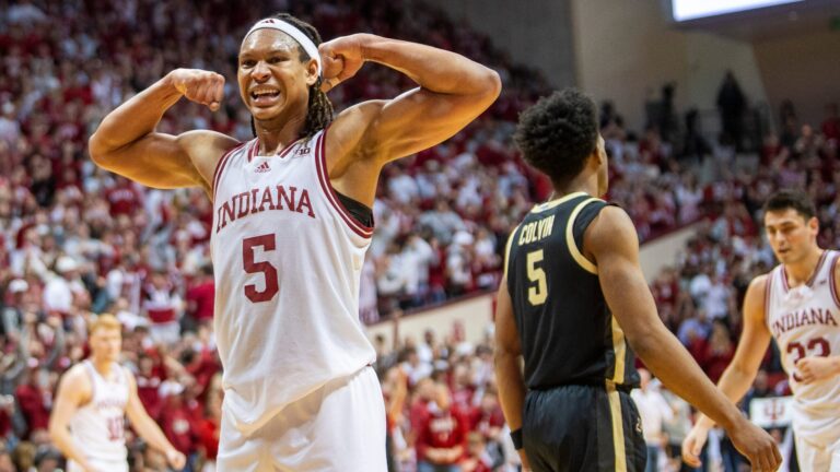 18) PF Malik Reneau, Indiana --> Miami