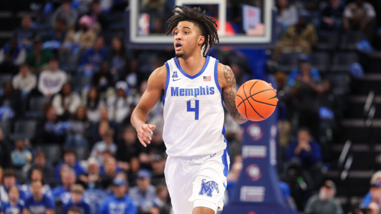 35) Memphis Tigers