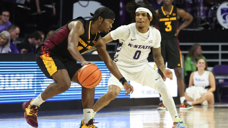 Arizona State Sun Devils vs Kansas State Wildcats