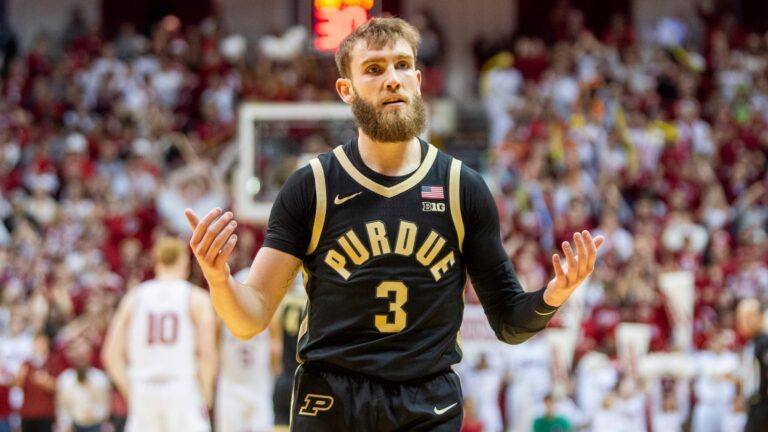 3 Seed: Purdue Boilermakers