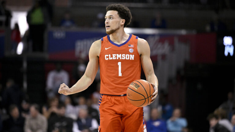 18) Clemson Tigers