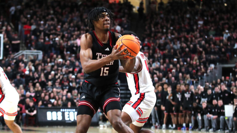 2 Seed: Texas Tech Red Raiders