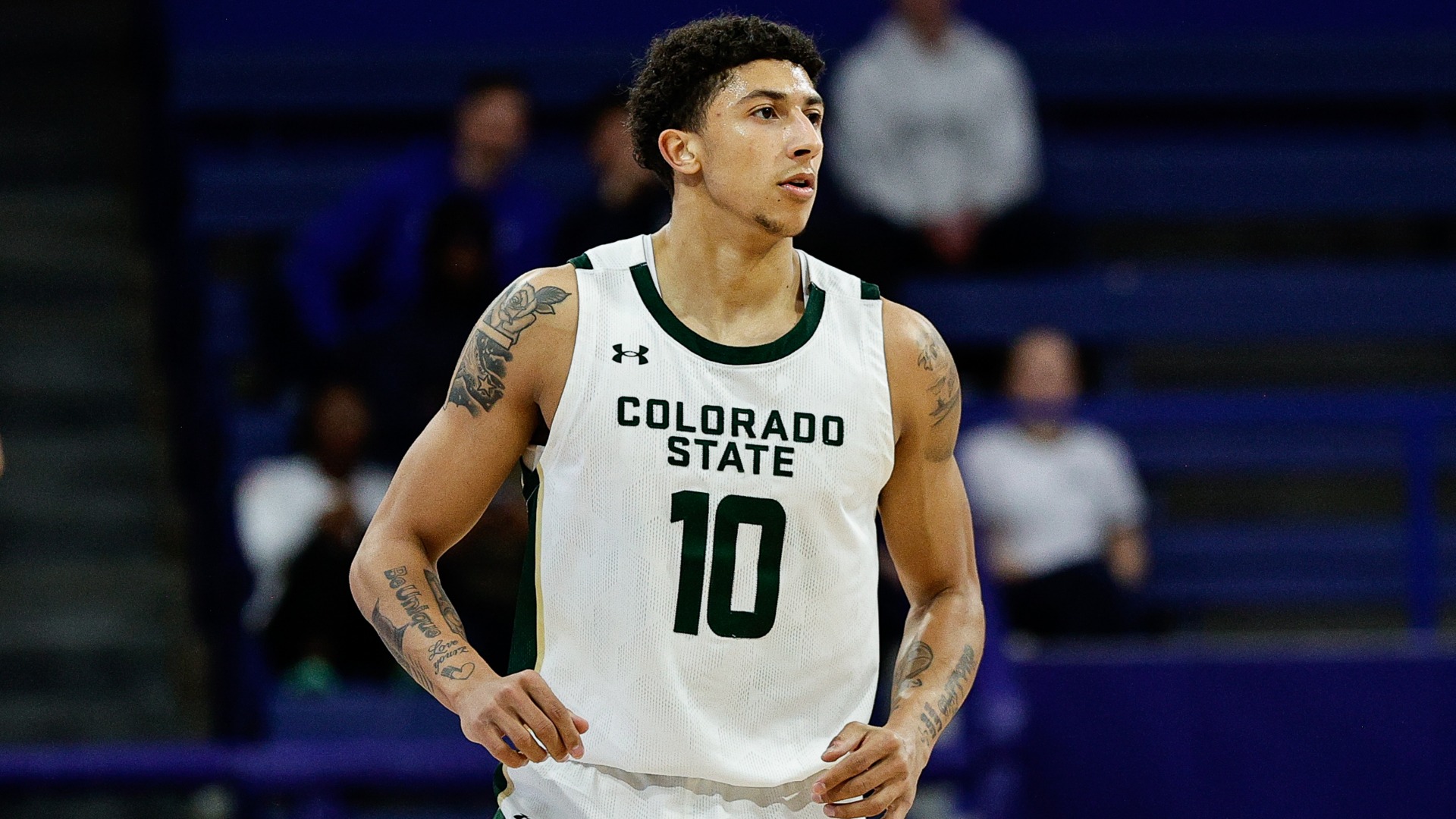 Cinderella: Colorado State (+6000)