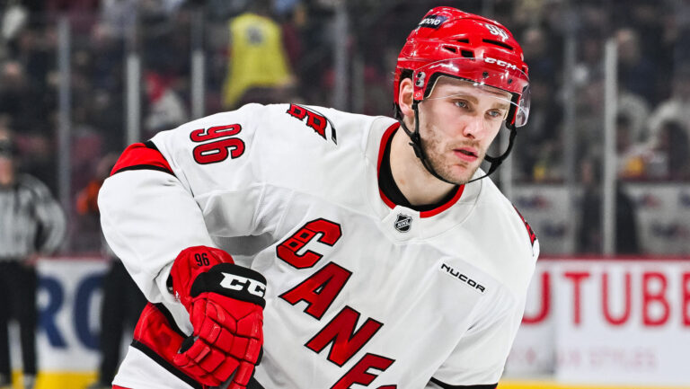 1. Mikko Rantanen → Dallas Stars