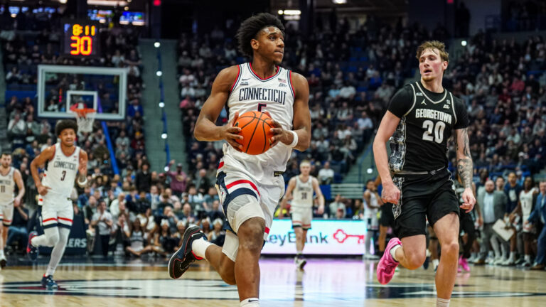 22) UConn Huskies