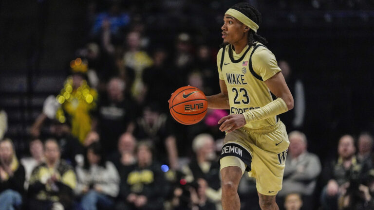 Next Four Out: Wake Forest Demon Deacons