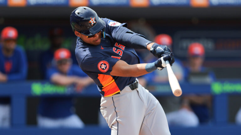 2. Cam Smith – 3B/OF, Houston Astros (No. 15 Ranked Prospect)