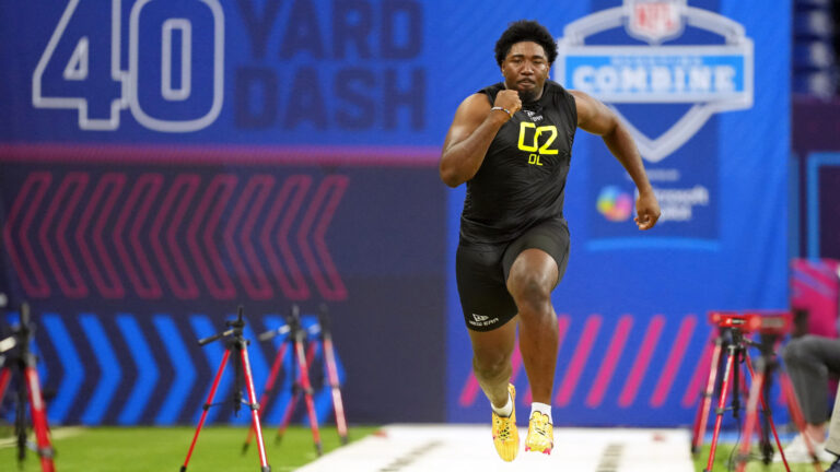 6) Darius Alexander, Toledo