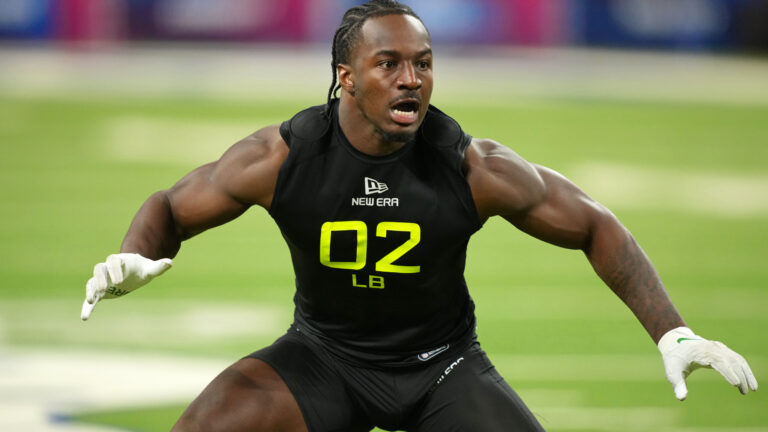 8. Jeffrey Bassa - Oregon Ducks