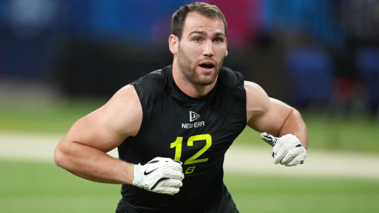 13. Jack Kiser - Notre Dame Fighting Irish