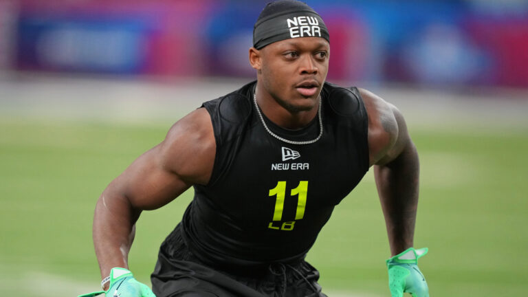 9. Kobe King - Penn State Nittany Lions