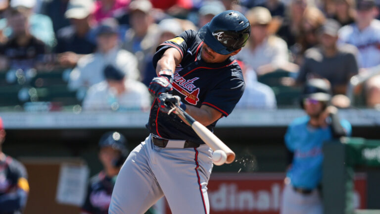 3. Drake Baldwin – C, Atlanta Braves (No. 17 Ranked Prospect)