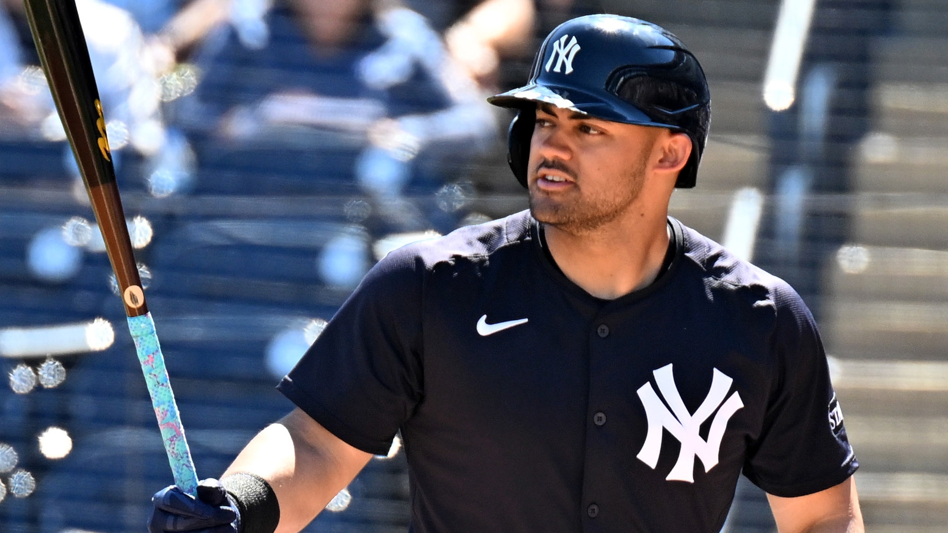 7. LF Jasson Dominguez