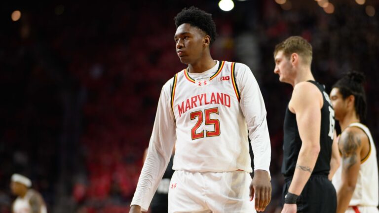 11) Maryland Terrapins
