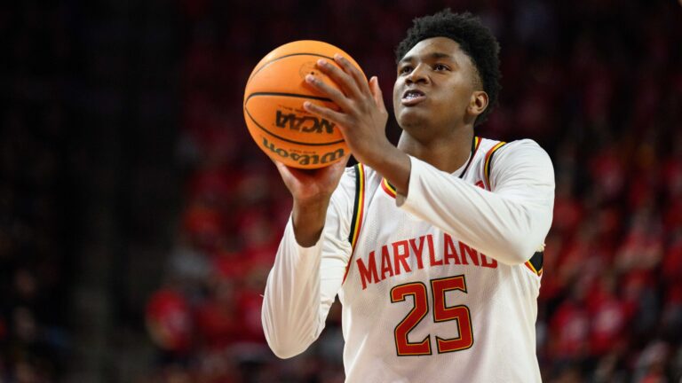 4 Seed: Maryland Terrapins