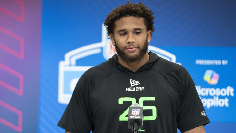 13. Marcus Mbow - Purdue Boilermakers
