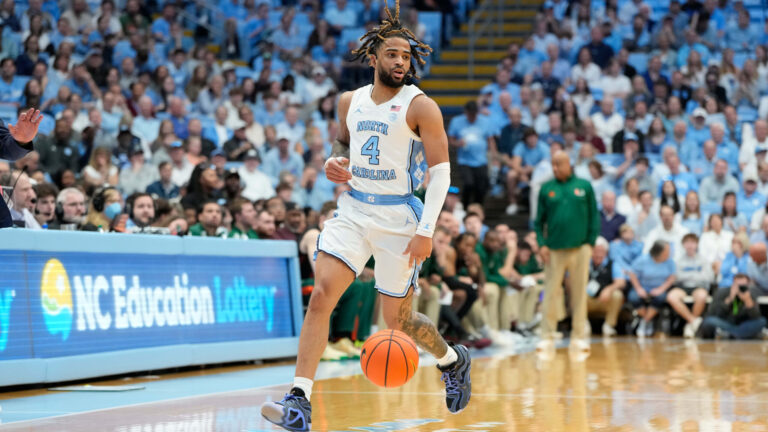 36) North Carolina Tar Heels