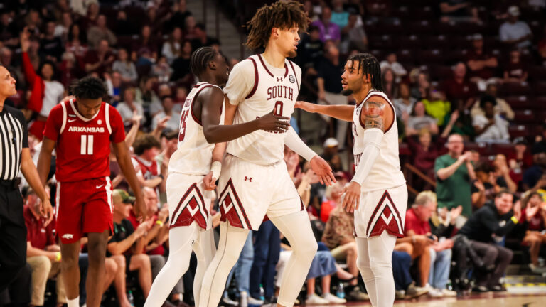 Georgia Bulldogs vs South Carolina Gamecocks