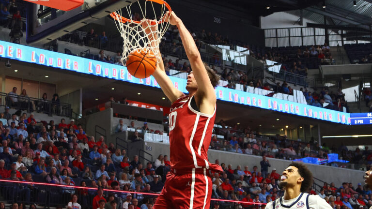 (14) Missouri Tigers vs Oklahoma Sooners