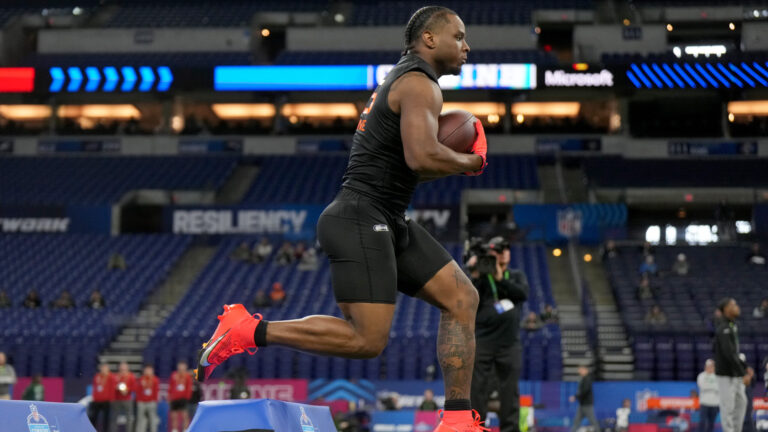 17. Trevor Etienne - Georgia Bulldogs